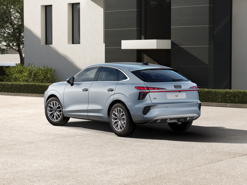 Bild eines Q3 Sportback TFSI 110 kW intense