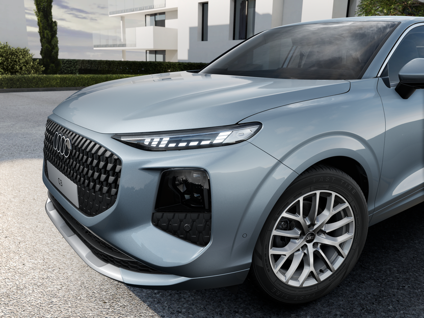 Bild eines Q3 Sportback TFSI 110 kW intense