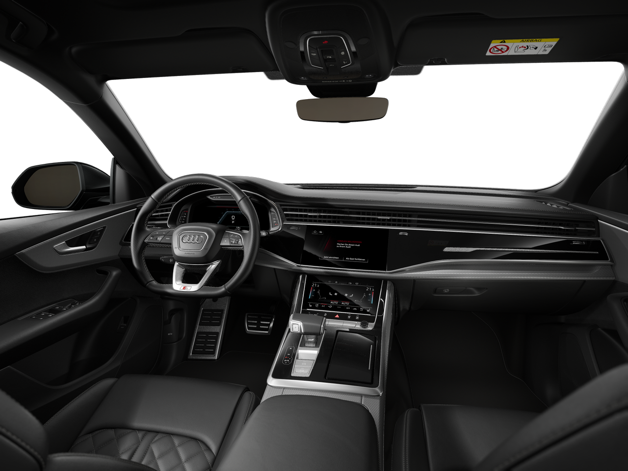 Bild eines Q8 50 TDI quattro