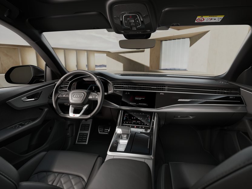 Bild eines Q8 50 TDI quattro
