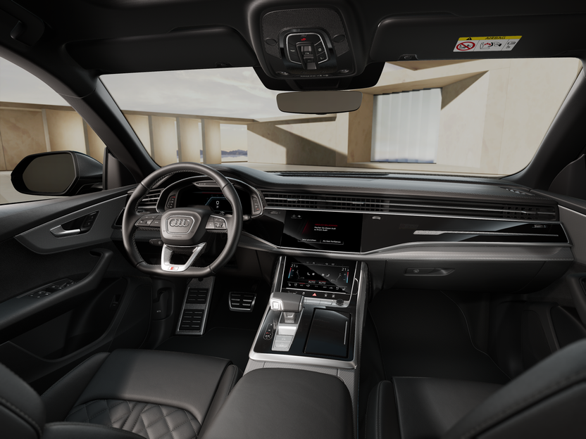 Bild eines Q8 50 TDI quattro
