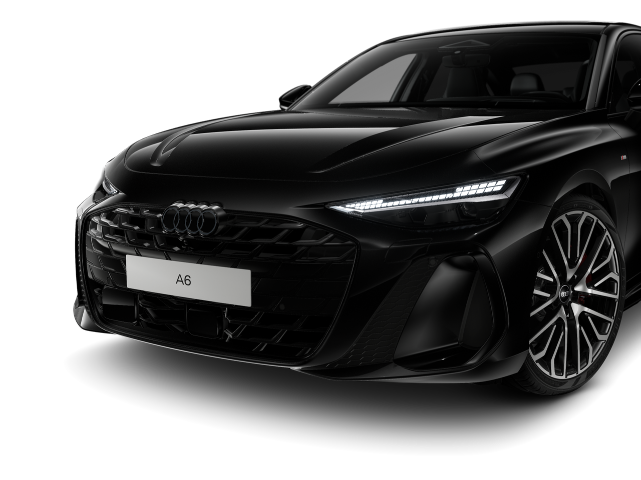 Bild eines A6 Limousine quattro TDI 220 kW