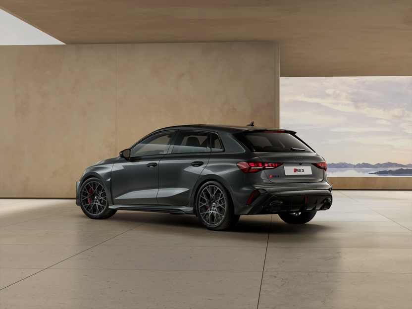 Bild eines RS 3 Sportback