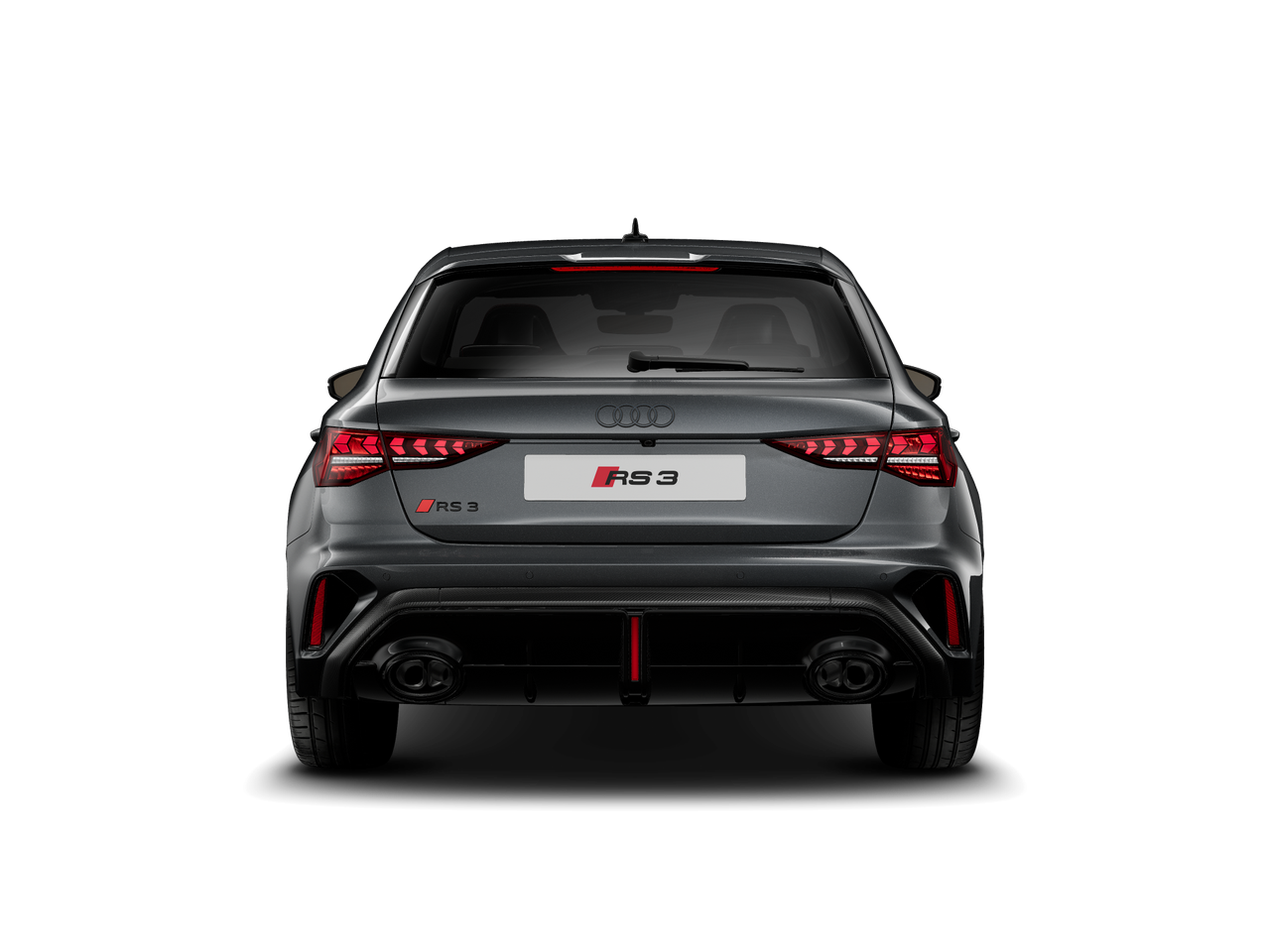 Bild eines RS 3 Sportback