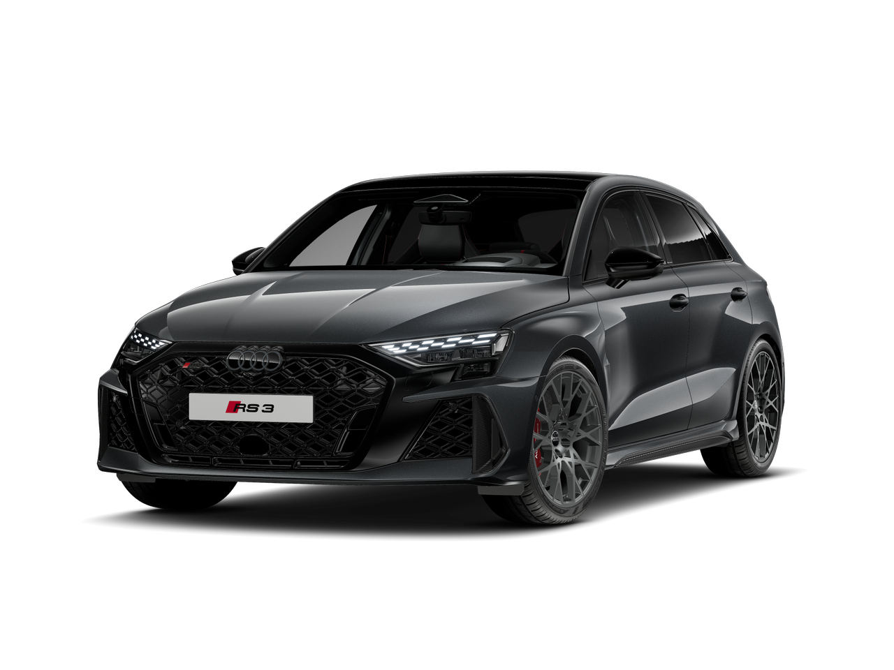 Bild eines RS 3 Sportback