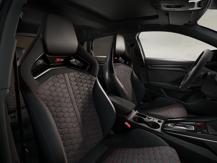Bild eines RS 3 Sportback