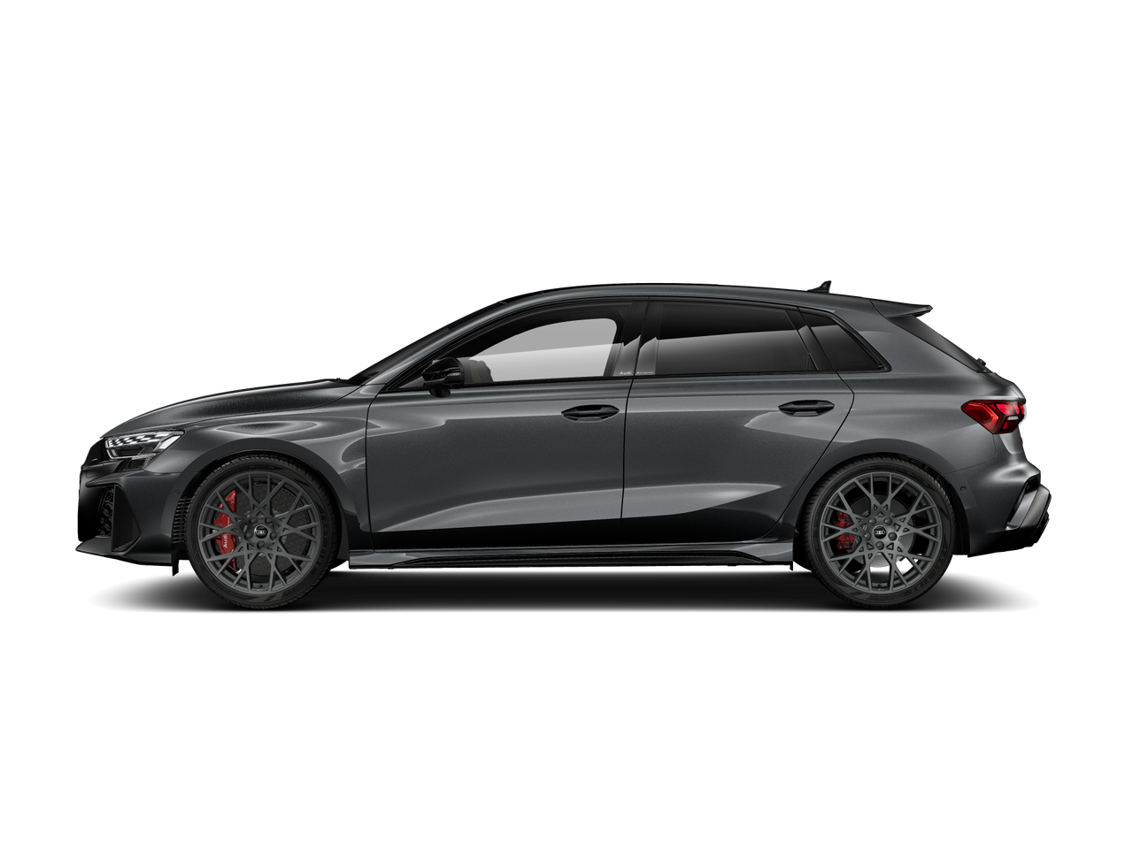 Bild eines RS 3 Sportback