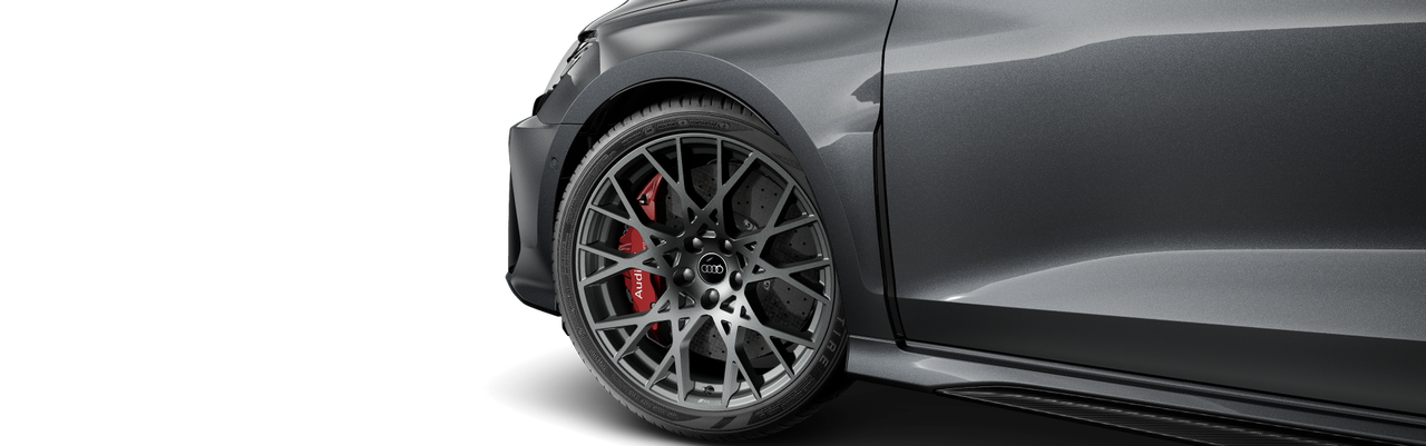 Bild eines RS 3 Sportback