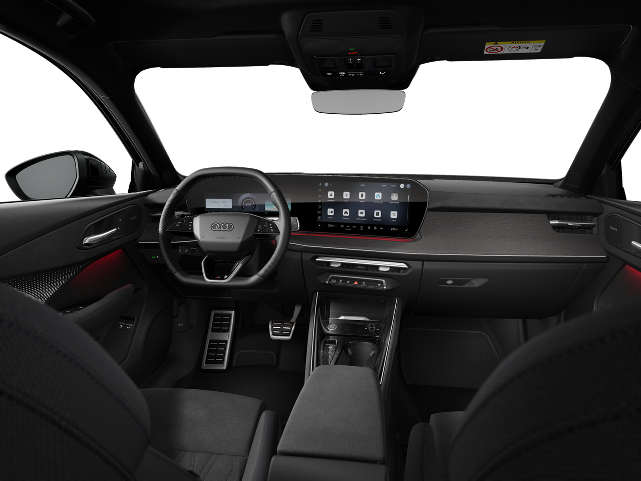 Bild eines Q3 e-hybrid 200 kW