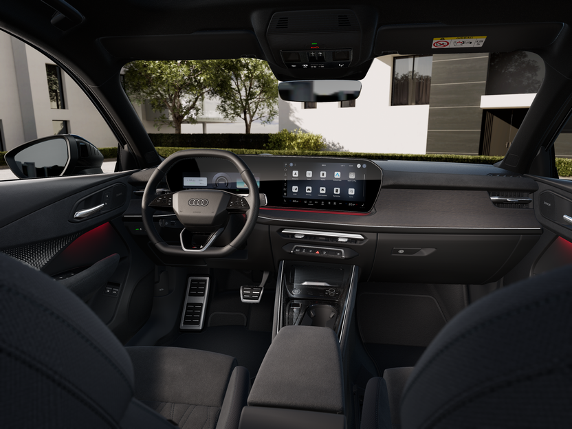 Bild eines Q3 e-hybrid 200 kW