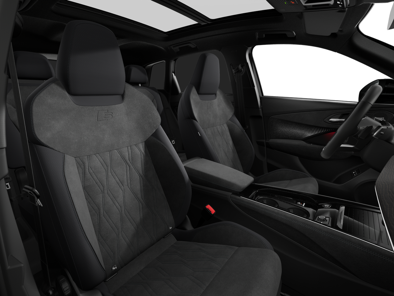 Bild eines Q3 e-hybrid 200 kW