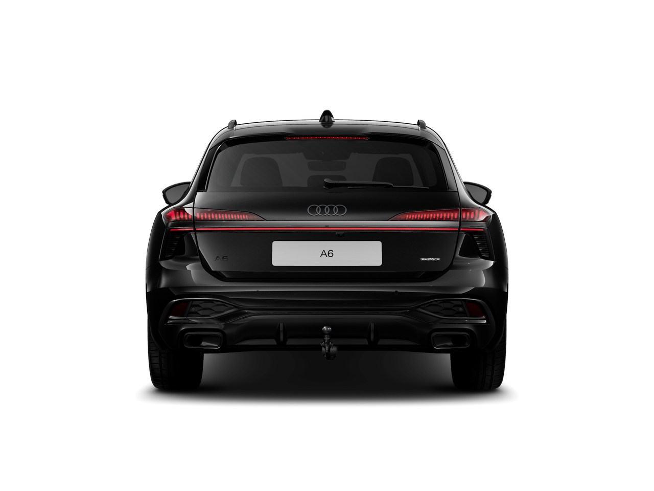 Bild eines A6 Avant e-hybrid quattro 270 kW