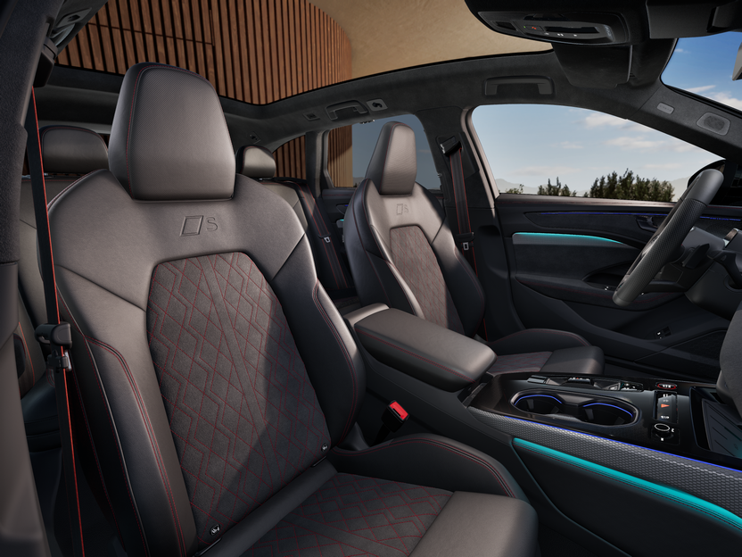 Bild eines A6 Avant e-hybrid quattro 270 kW