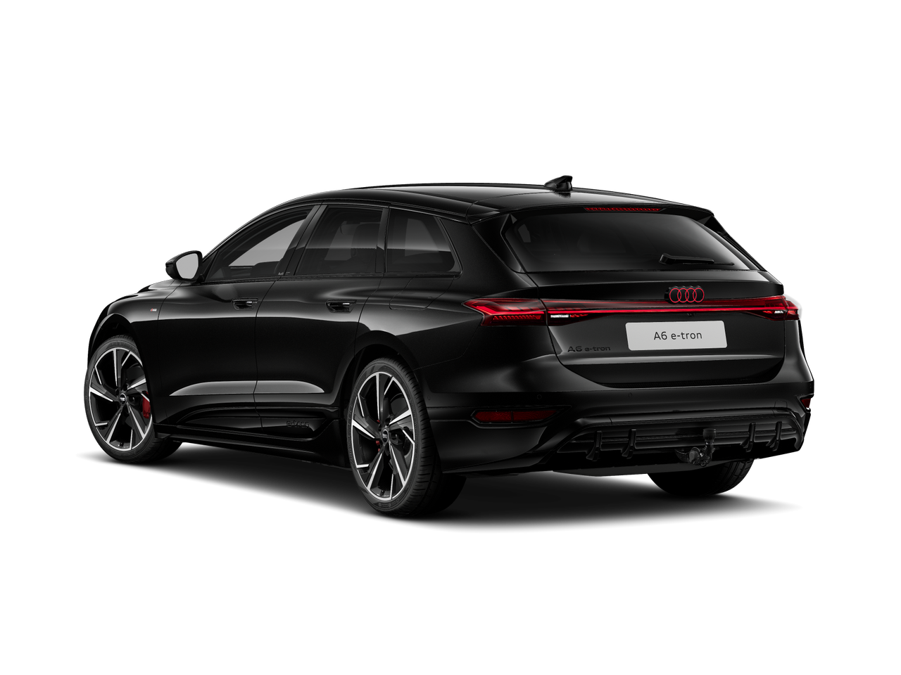 Bild eines A6 Avant e-tron