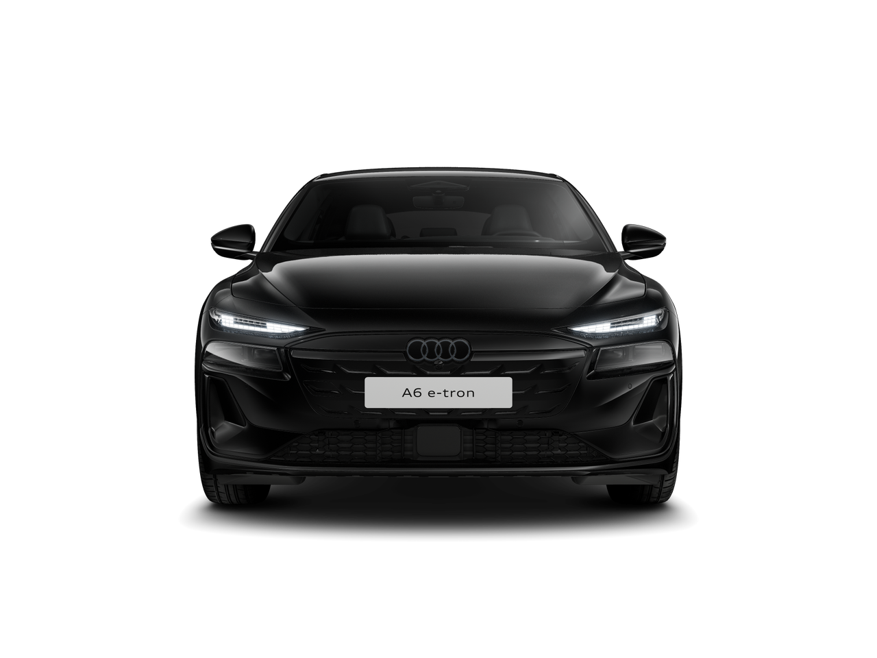 Bild eines A6 Avant e-tron