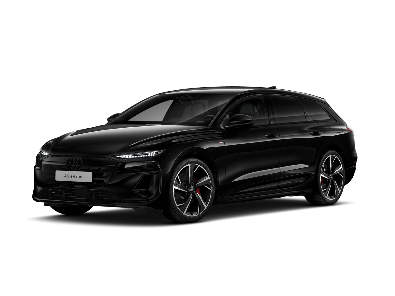 Bild eines A6 Avant e-tron