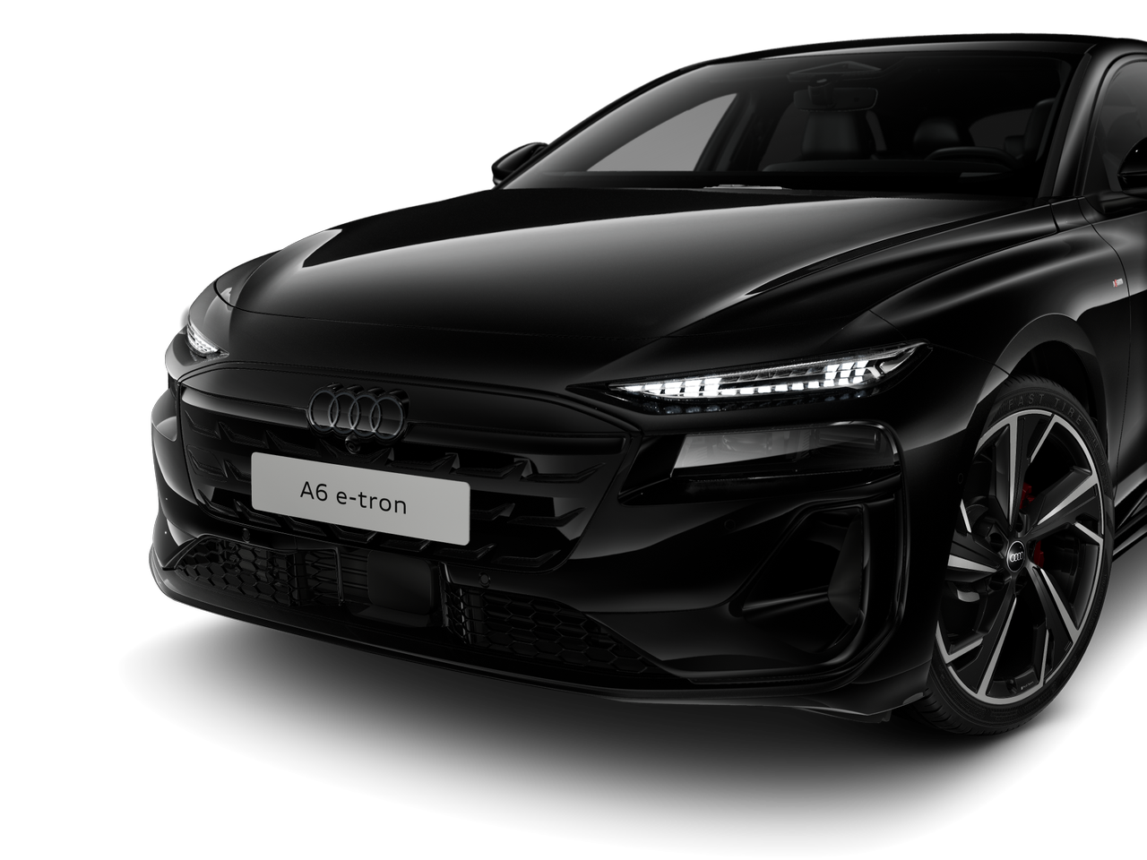 Bild eines A6 Avant e-tron