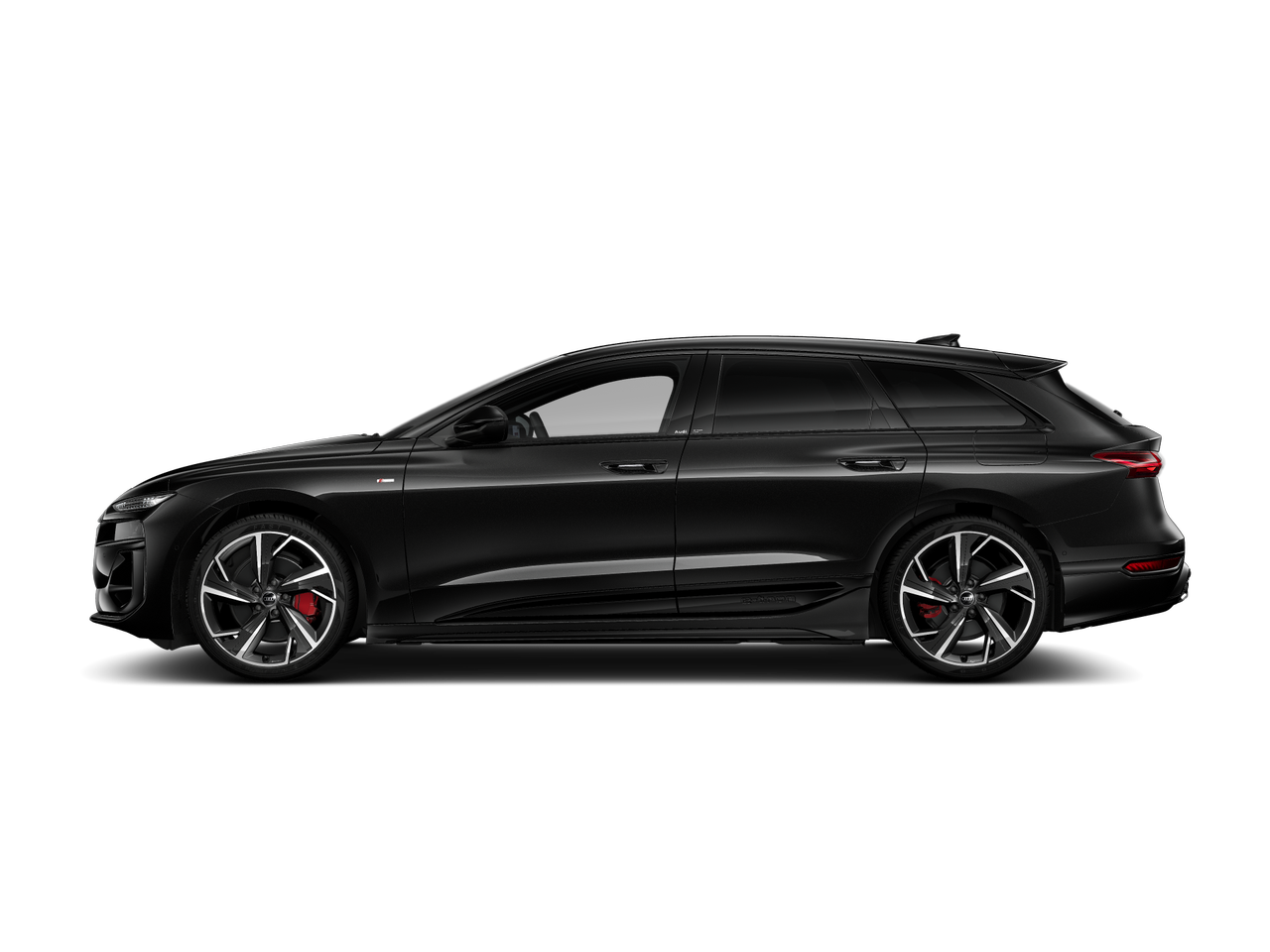 Bild eines A6 Avant e-tron