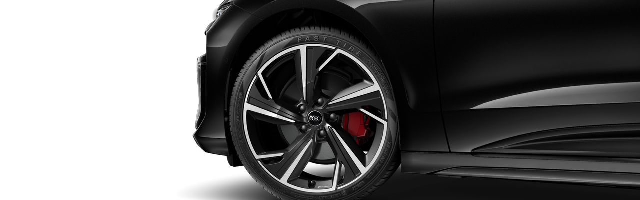 Bild eines A6 Avant e-tron