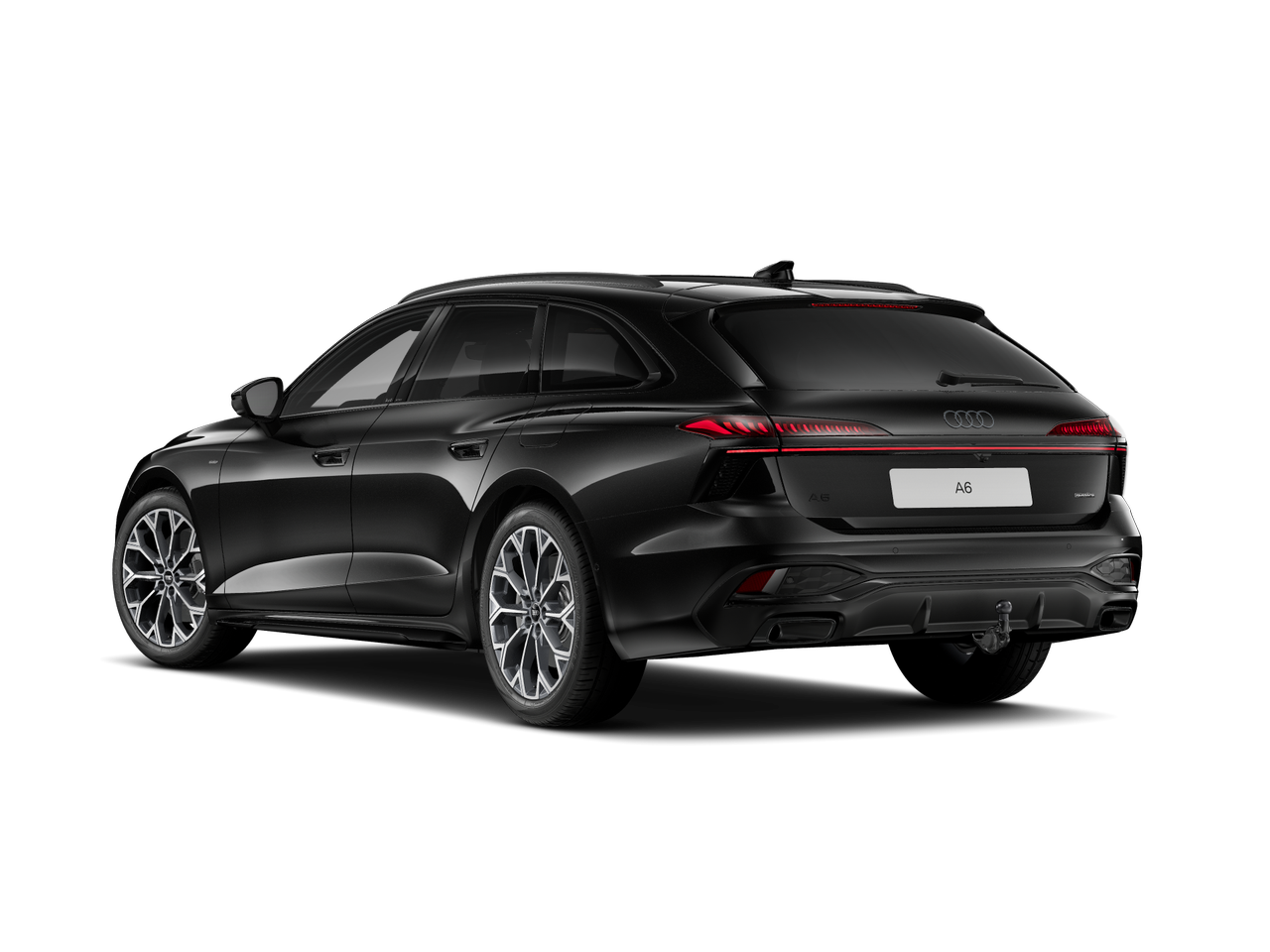 Bild eines A6 Avant e-hybrid quattro 220 kW