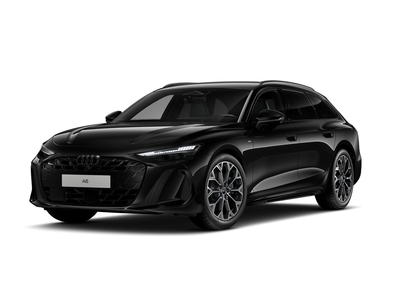 Bild eines A6 Avant e-hybrid quattro 220 kW