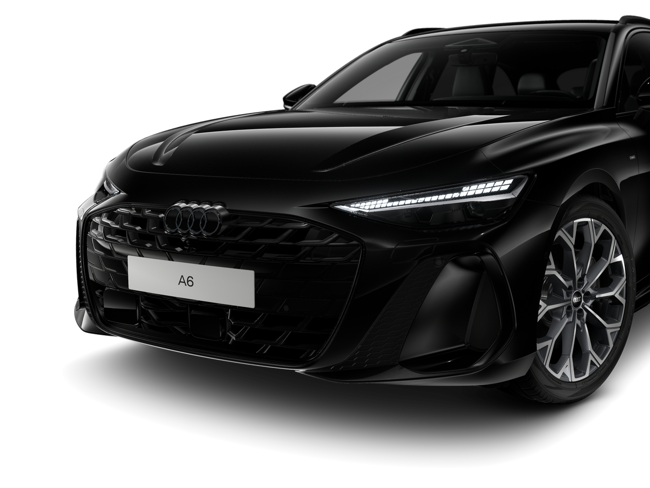 Bild eines A6 Avant e-hybrid quattro 220 kW