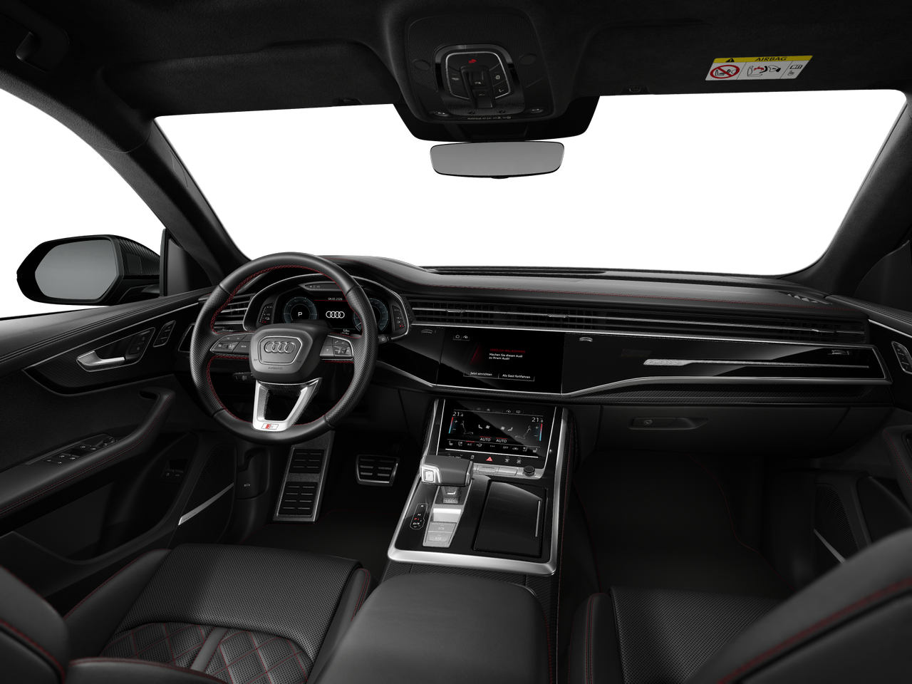 Bild eines Q8 e-hybrid quattro 360 kW