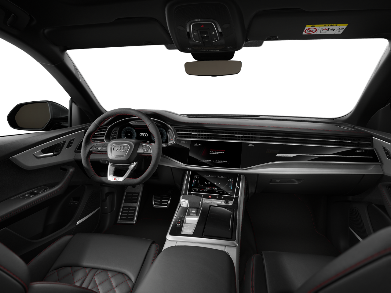 Bild eines Q8 e-hybrid quattro 360 kW