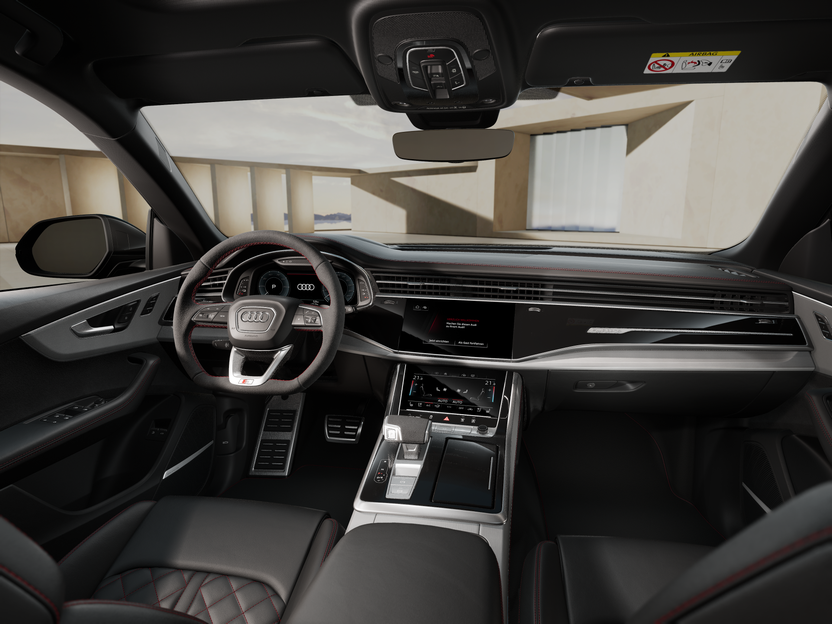 Bild eines Q8 e-hybrid quattro 360 kW