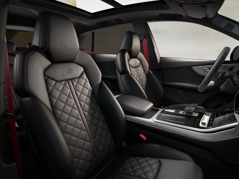 Bild eines Q8 e-hybrid quattro 360 kW