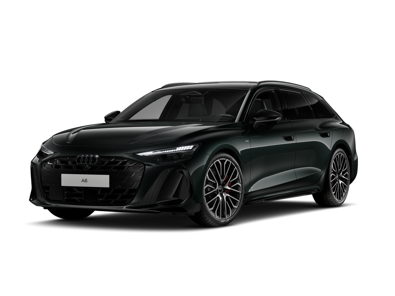 Bild eines A6 Avant e-hybrid quattro 220 kW