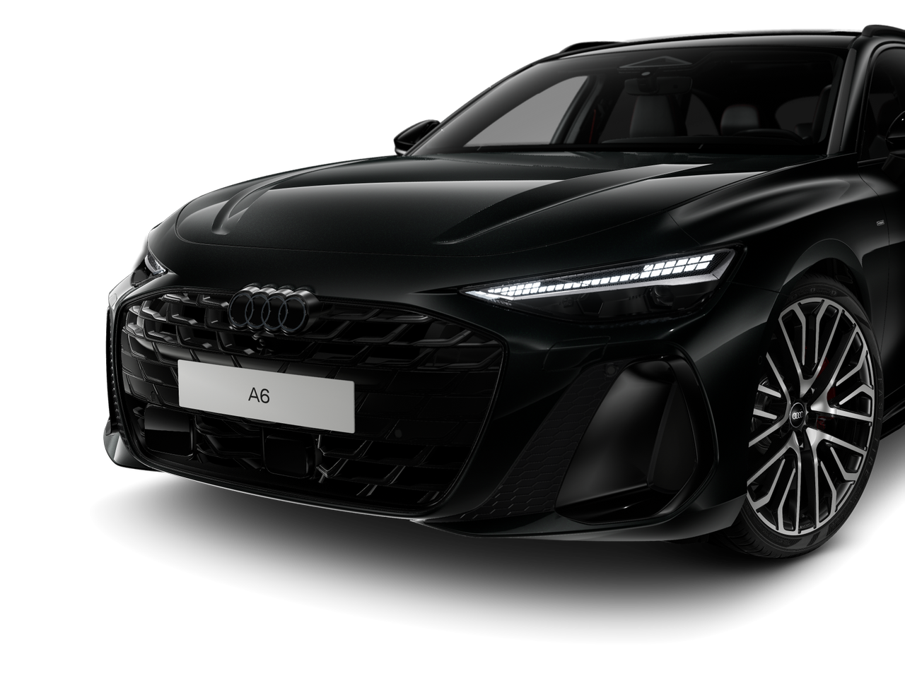 Bild eines A6 Avant e-hybrid quattro 220 kW