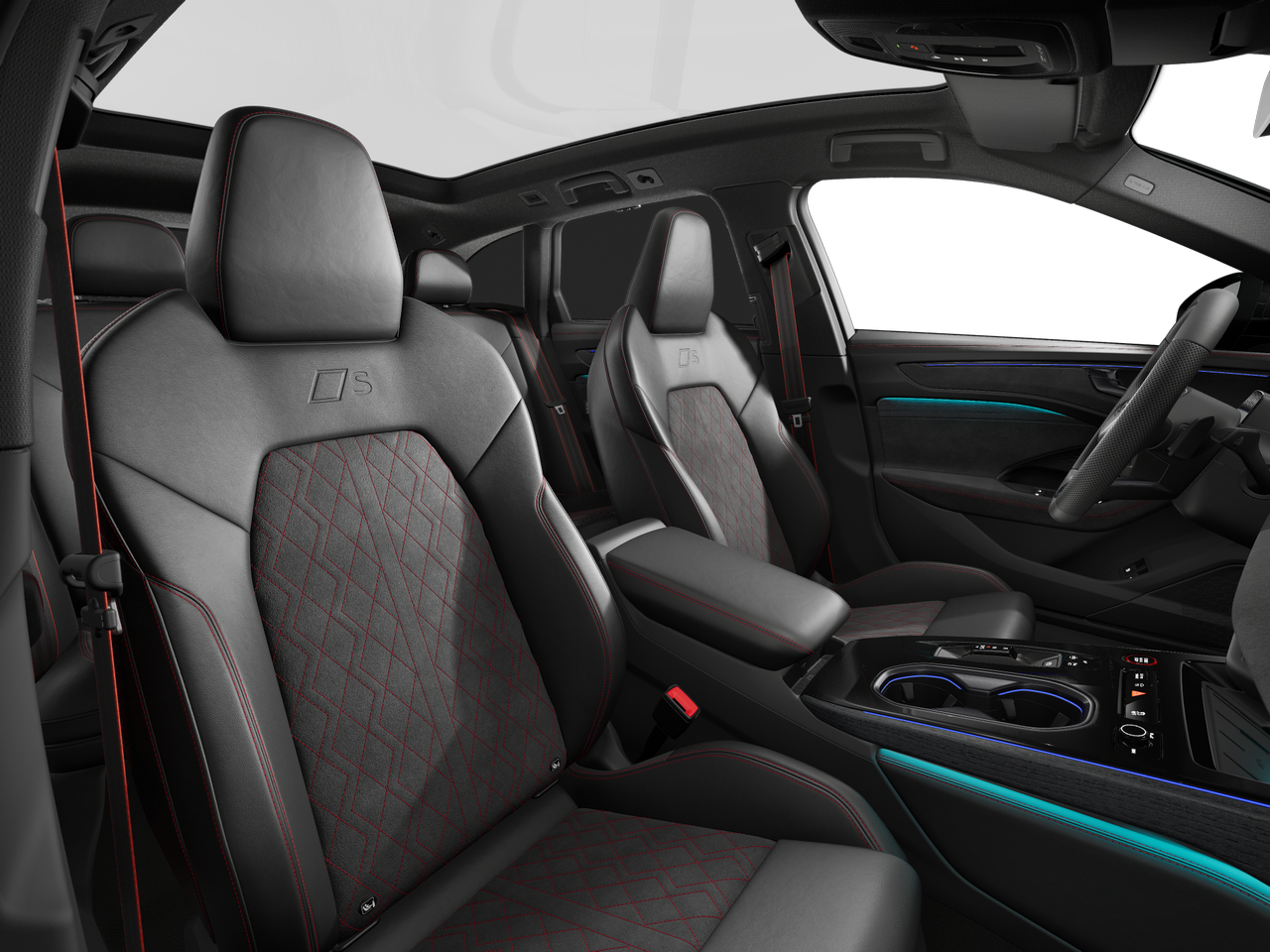 Bild eines A6 Avant e-hybrid quattro 220 kW