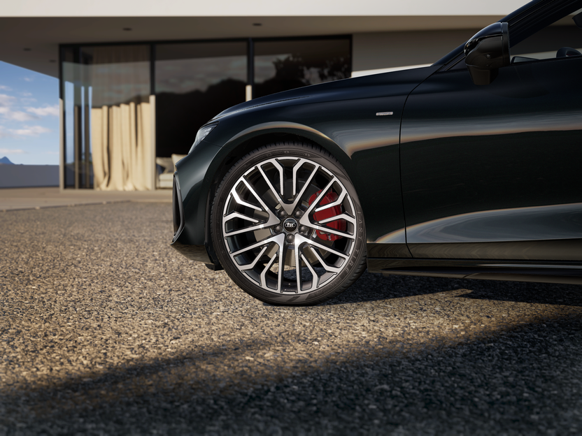 Bild eines A6 Avant e-hybrid quattro 220 kW