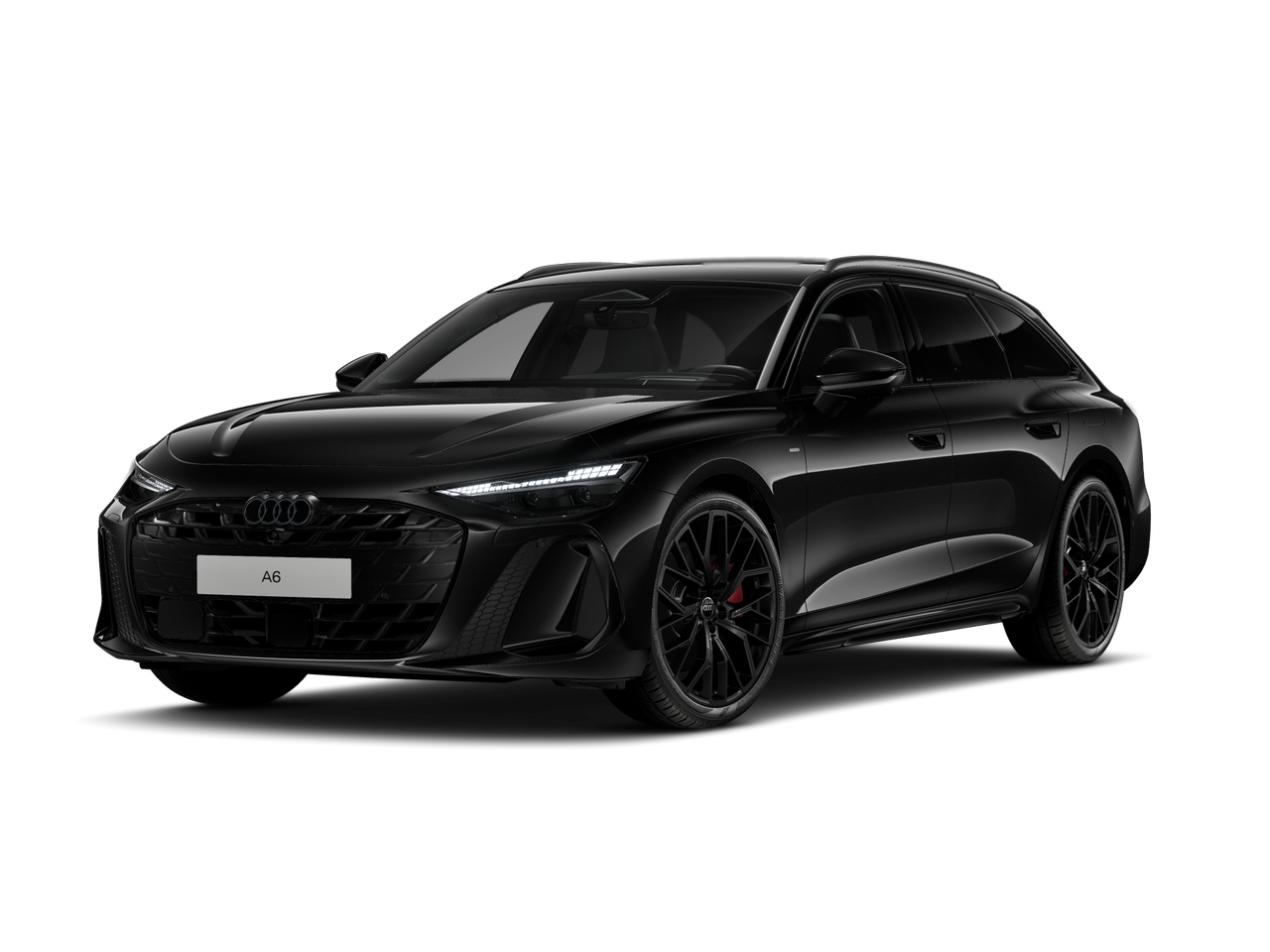 Bild eines A6 Avant e-hybrid quattro 270 kW