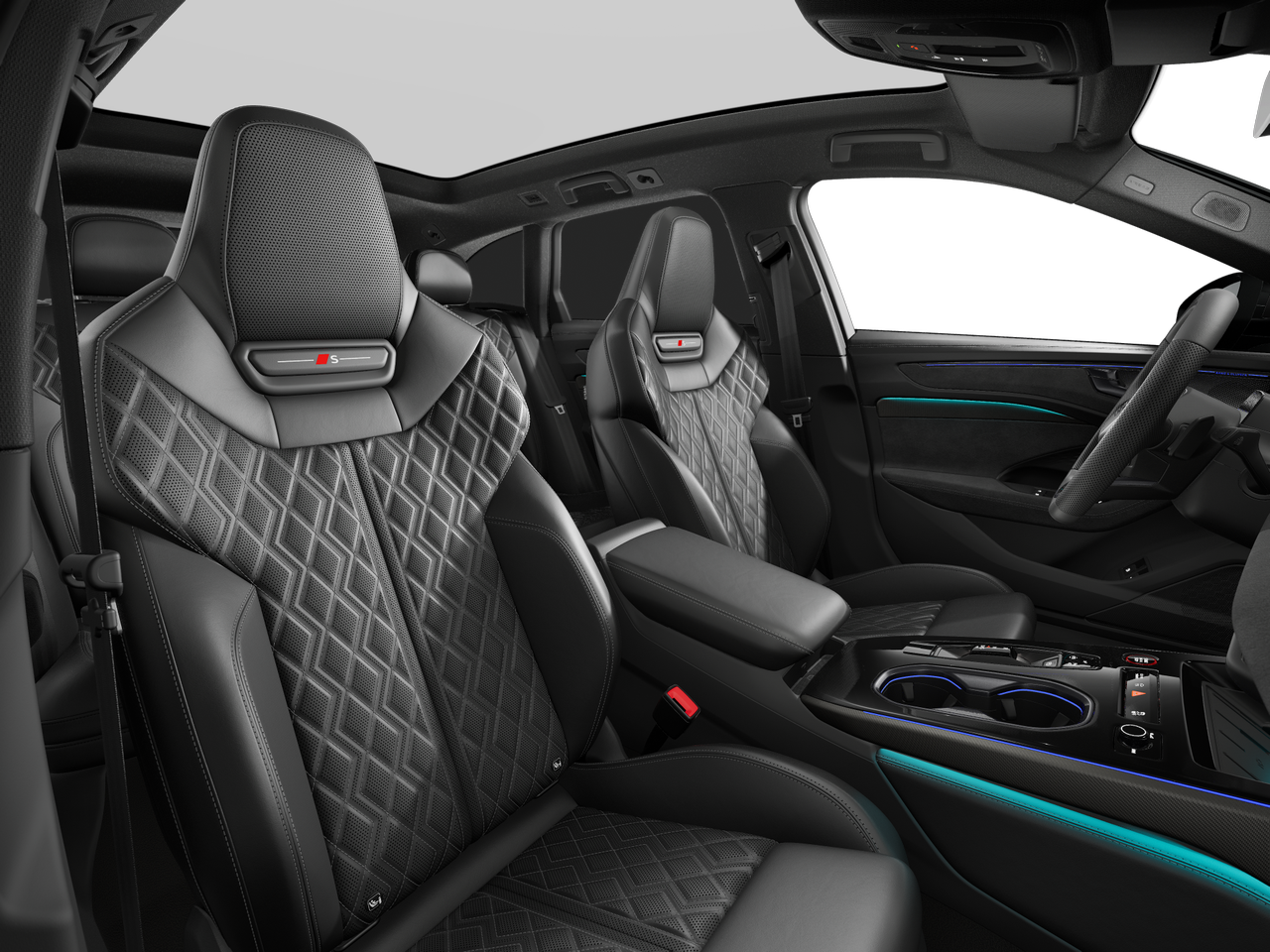 Bild eines A6 Avant e-hybrid quattro 270 kW