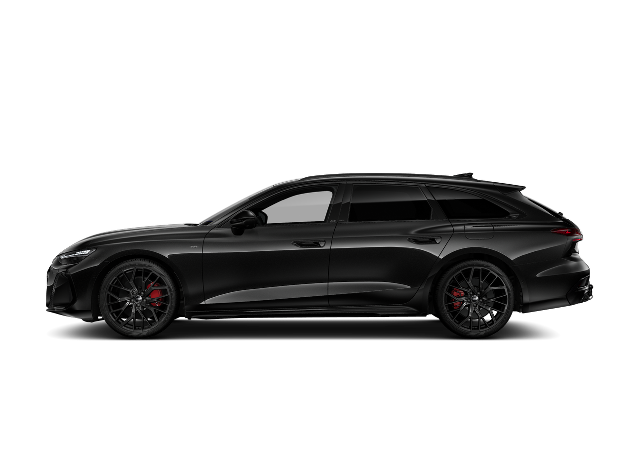 Bild eines A6 Avant e-hybrid quattro 270 kW