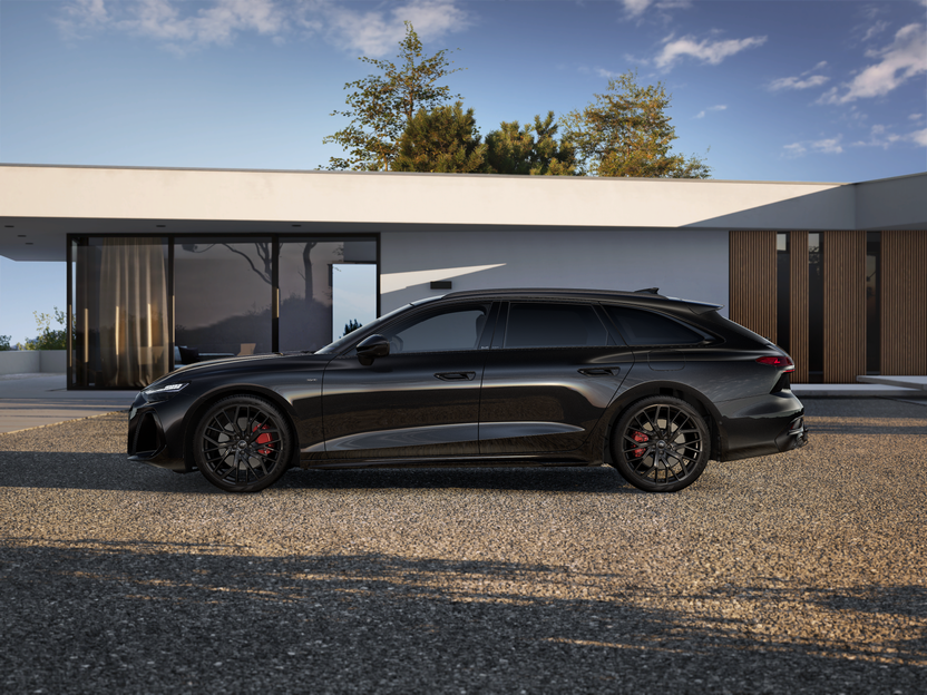 Bild eines A6 Avant e-hybrid quattro 270 kW