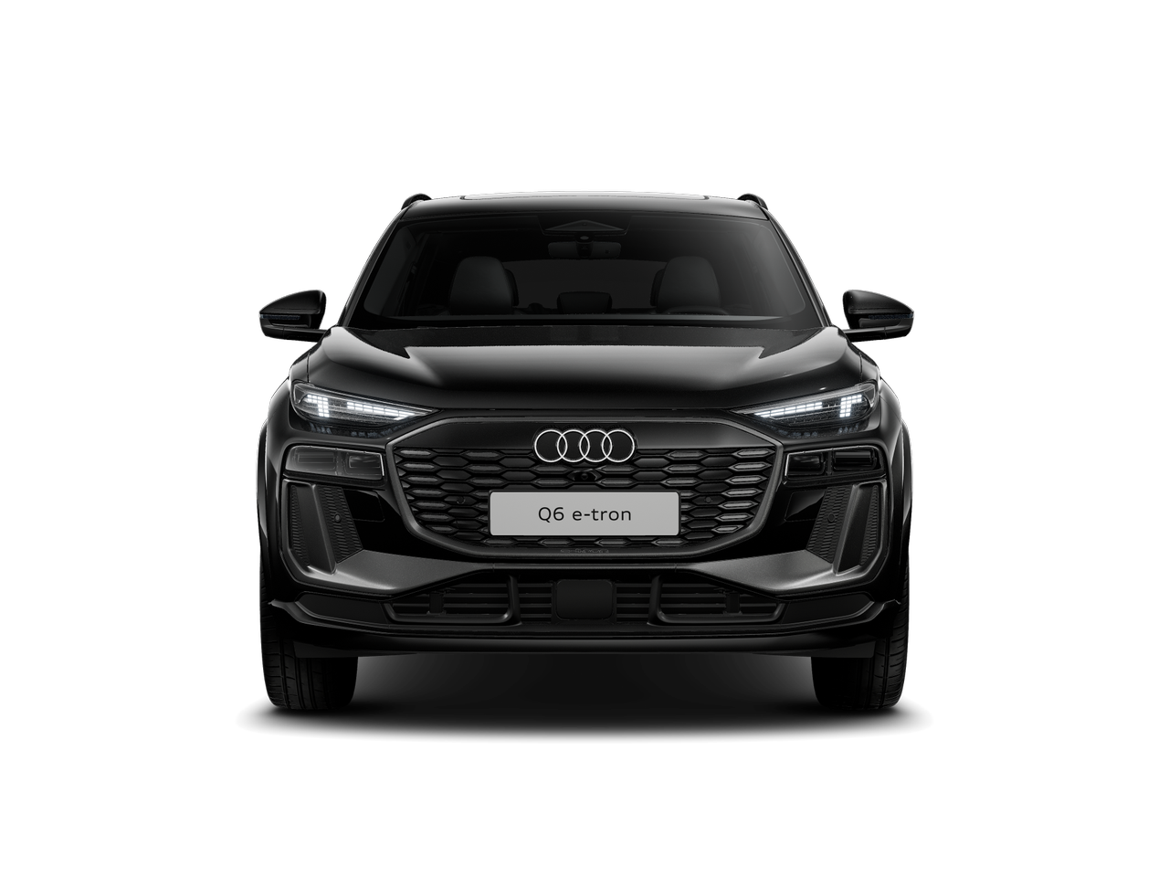 Bild eines Q6 e-tron quattro