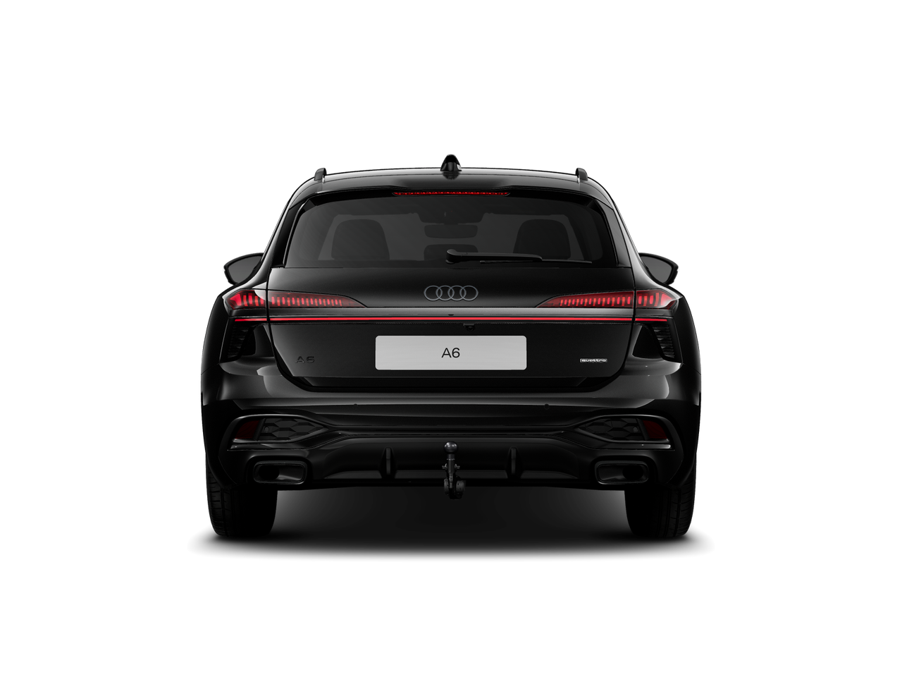 Bild eines A6 Avant e-hybrid quattro 270 kW