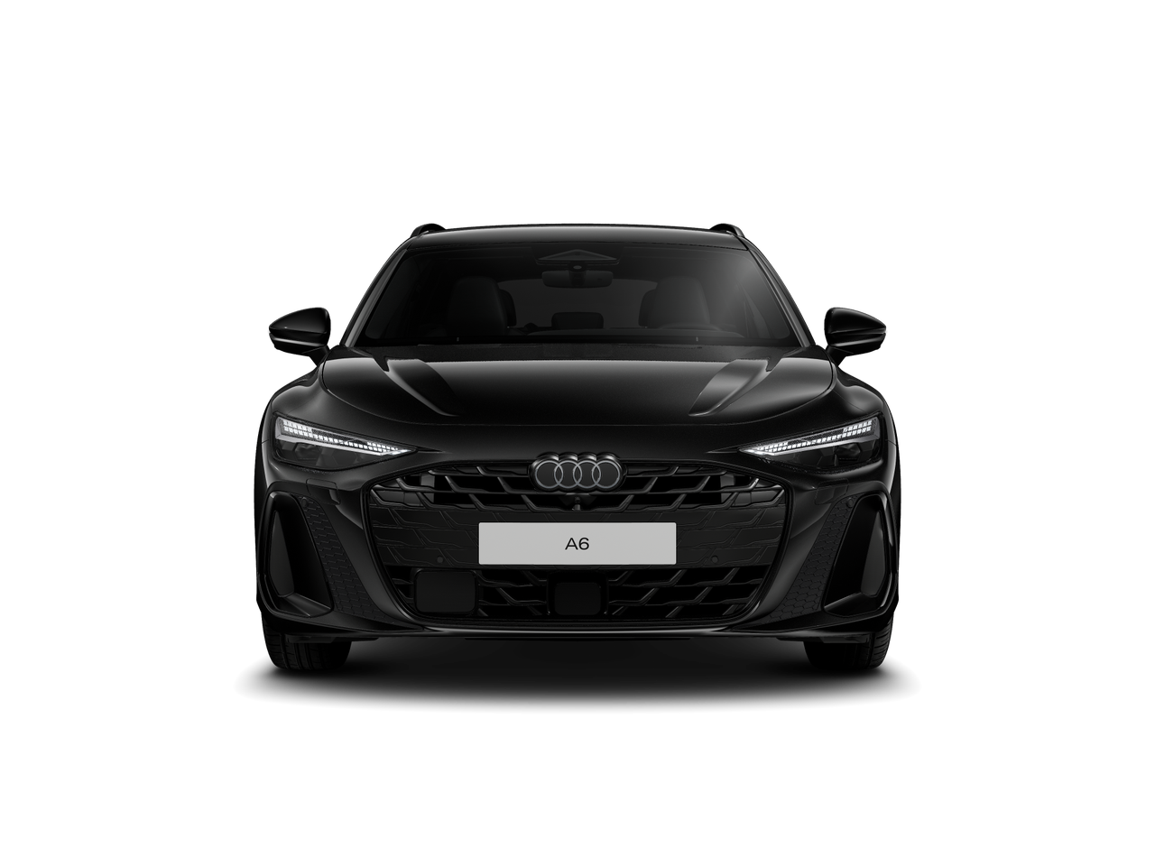 Bild eines A6 Avant e-hybrid quattro 270 kW