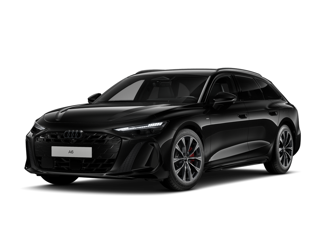 Bild eines A6 Avant e-hybrid quattro 270 kW