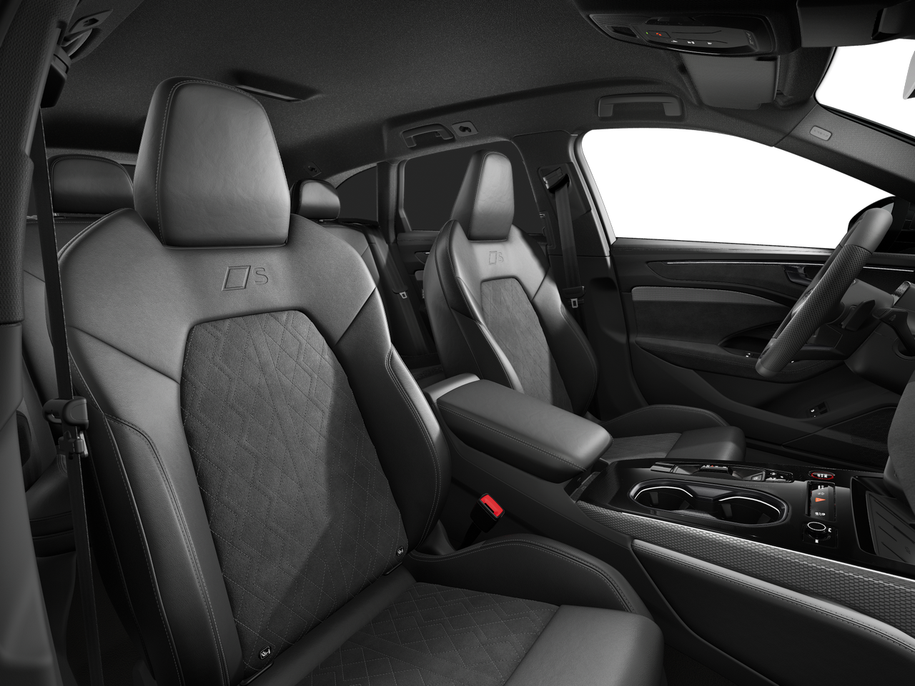 Bild eines A6 Avant e-hybrid quattro 270 kW