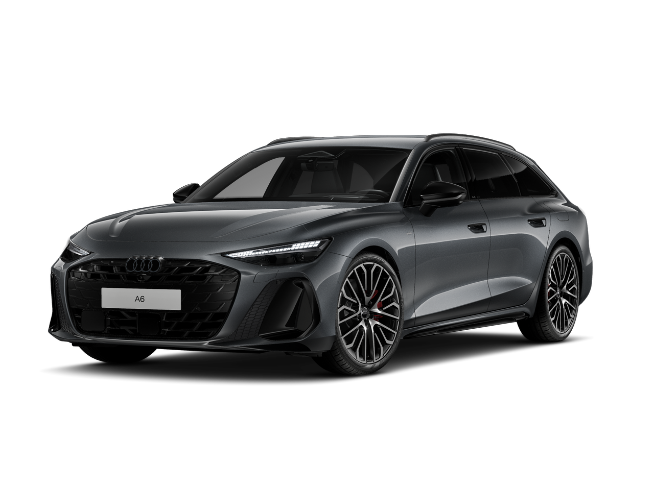 Bild eines A6 Avant e-hybrid quattro 220 kW