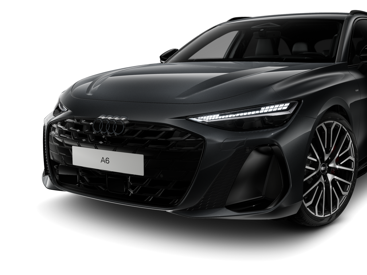 Bild eines A6 Avant e-hybrid quattro 220 kW