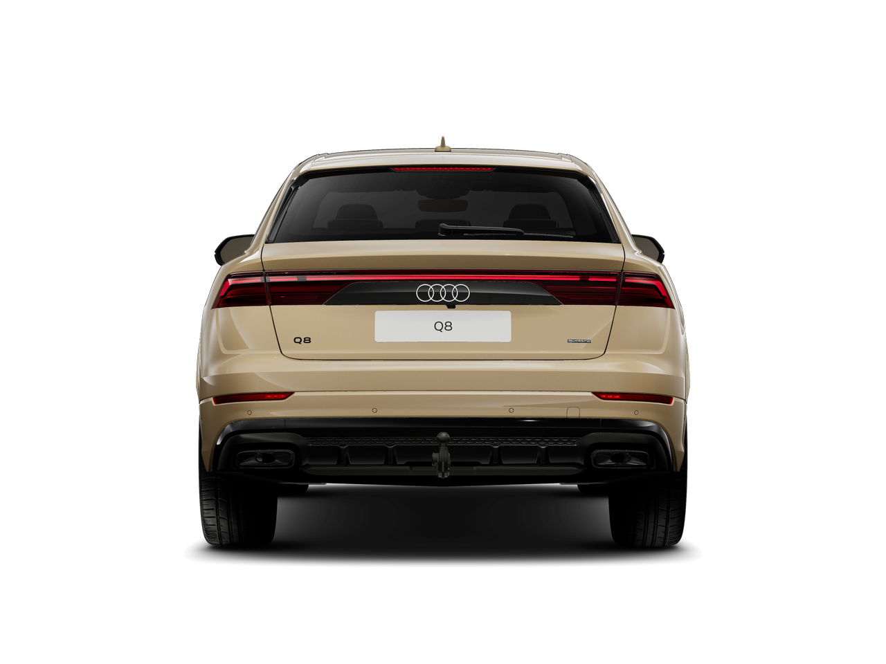 Bild eines Q8 TFSI e quattro 290 kW