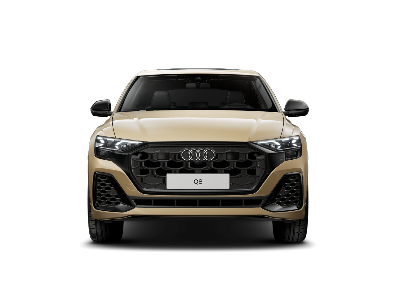 Bild eines Q8 TFSI e quattro 290 kW