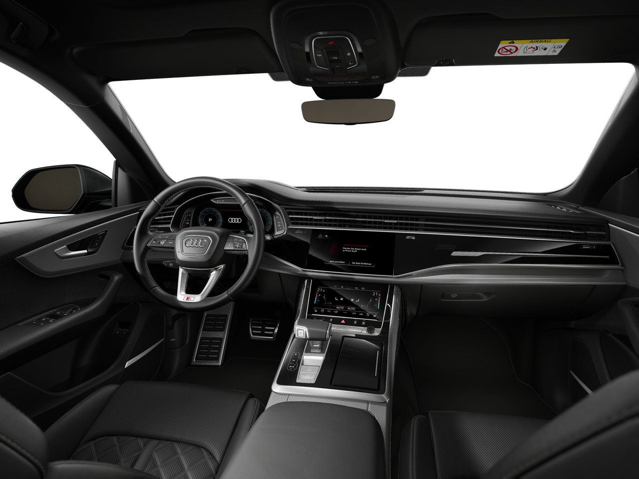 Bild eines Q8 TFSI e quattro 290 kW