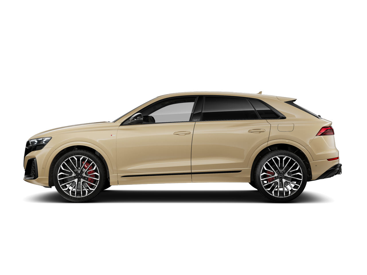 Bild eines Q8 TFSI e quattro 290 kW