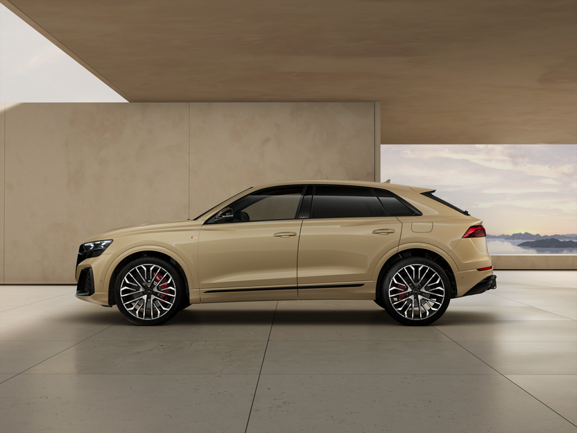 Bild eines Q8 TFSI e quattro 290 kW